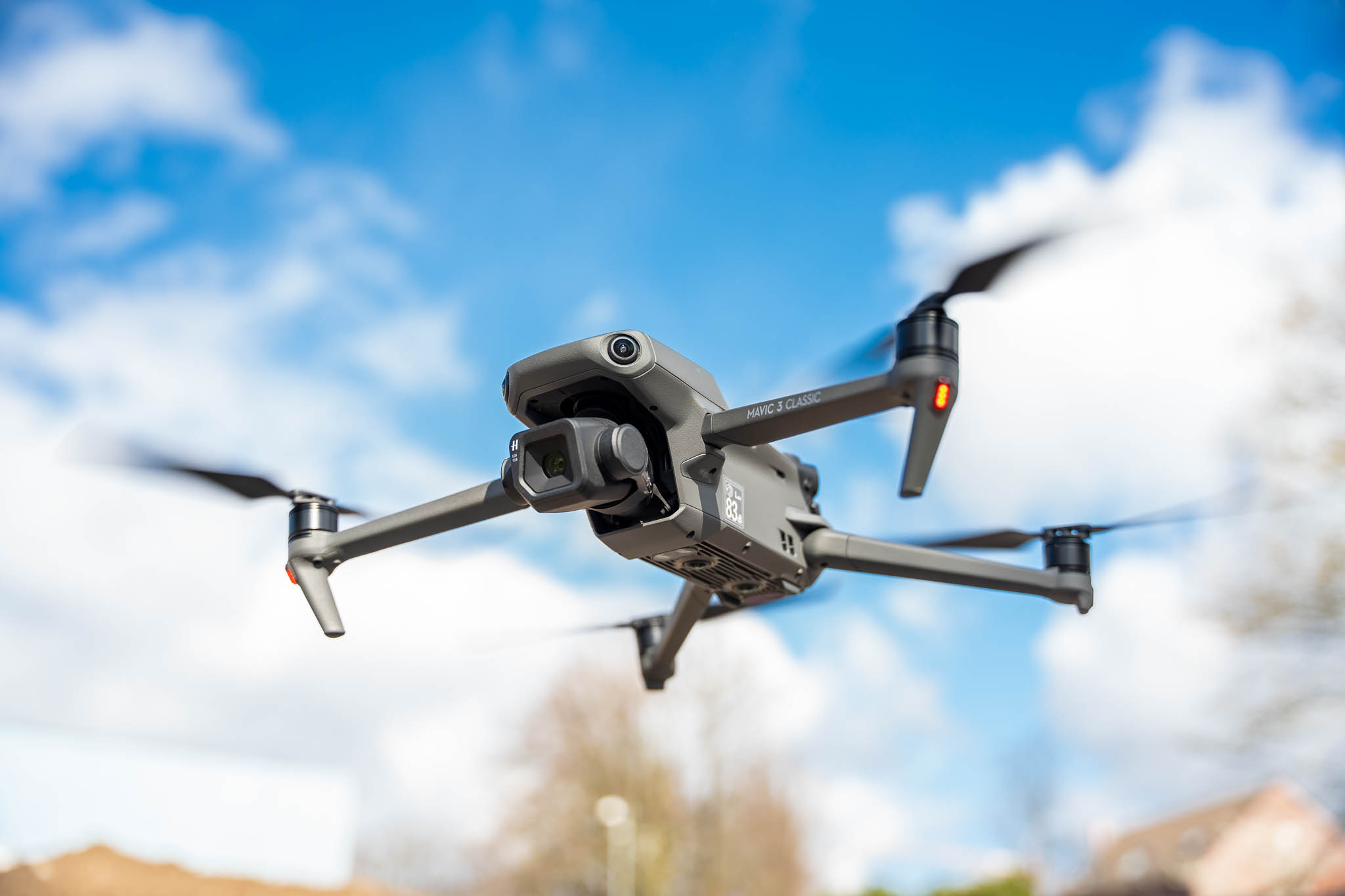 Update DJI Mavic 3 Classic