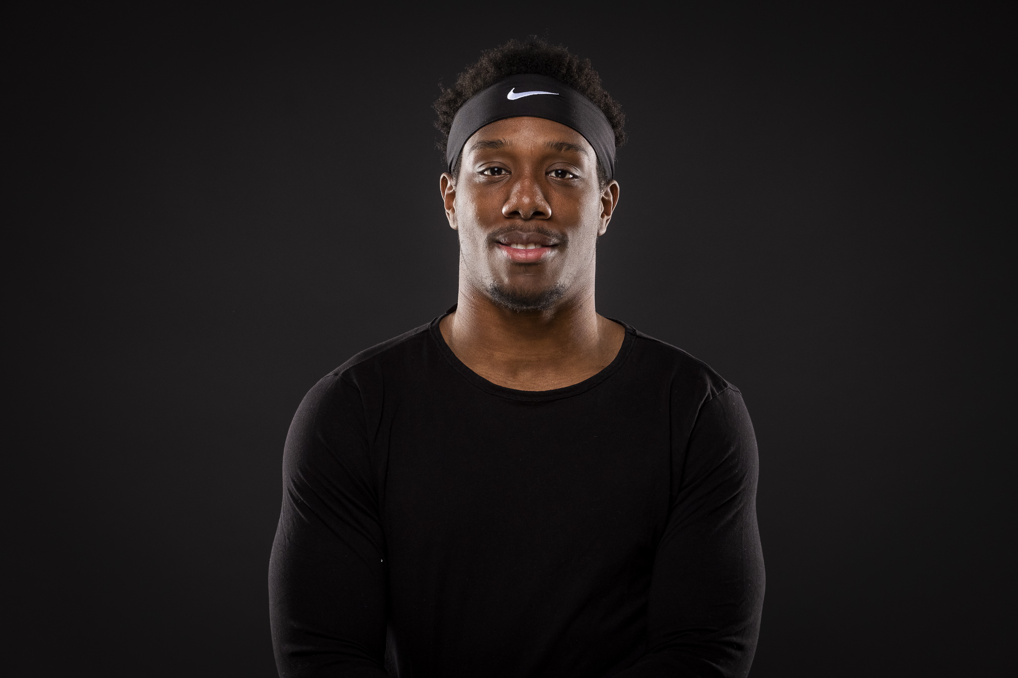 BTS: Spielerportraits Langenfeld Longhorns