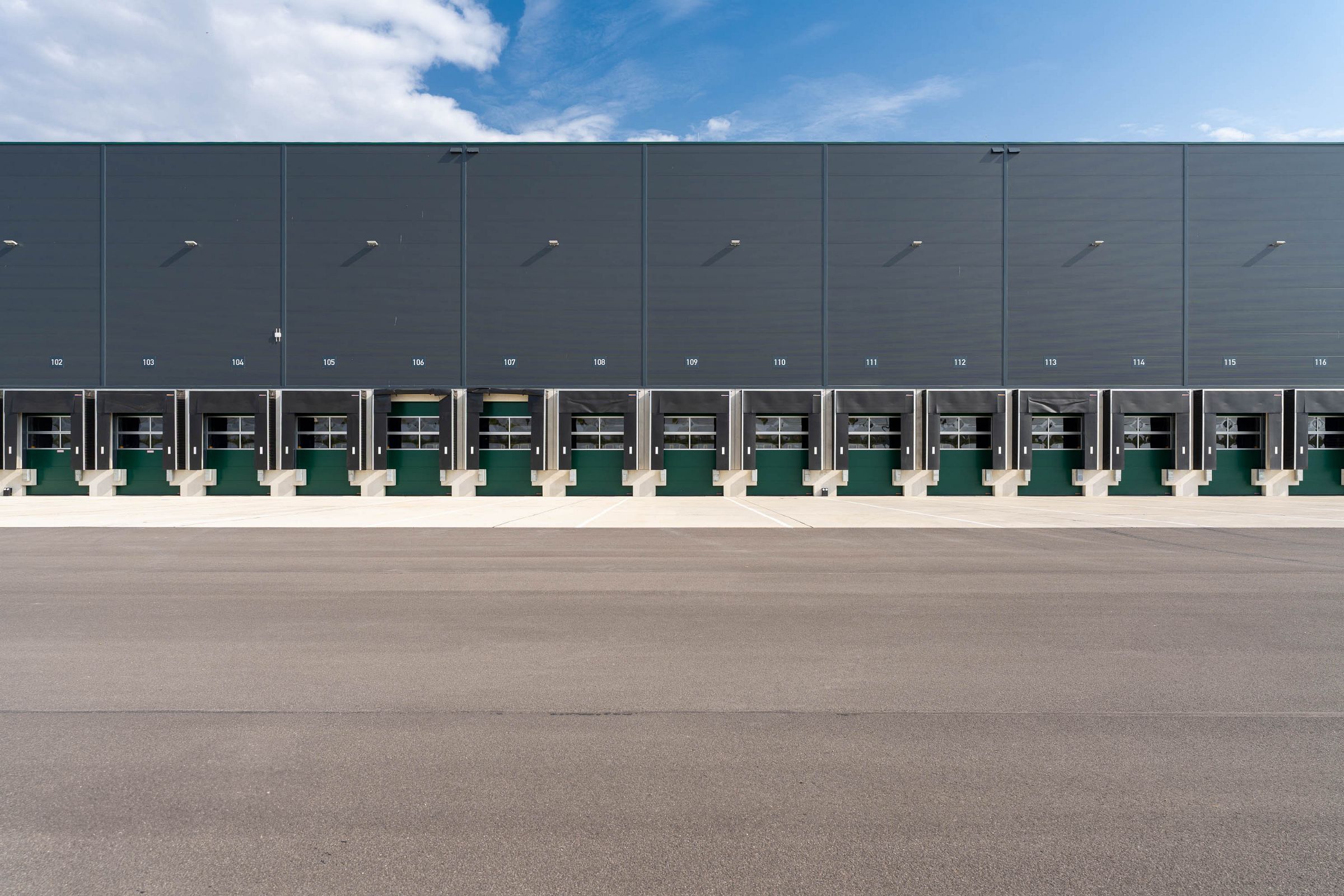 Fressnapf Zentrallager Westeuropa