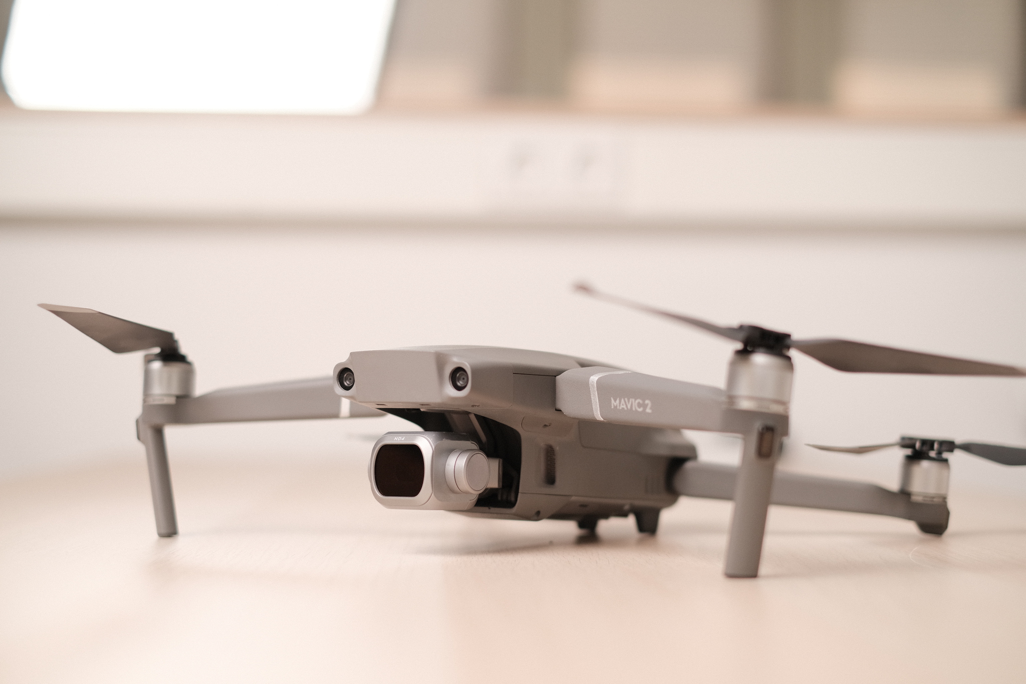 Equipment: DJI Mavic 2 Pro