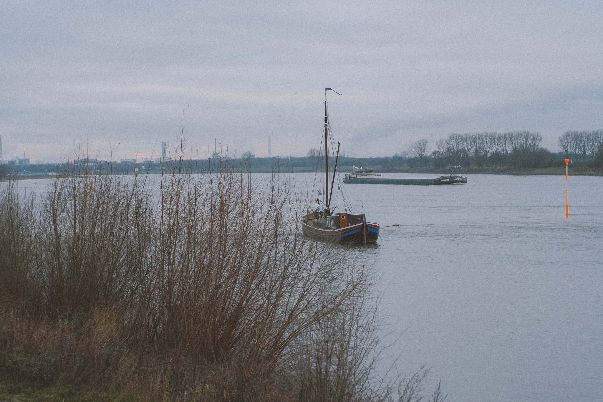 OT: Winterspaziergang